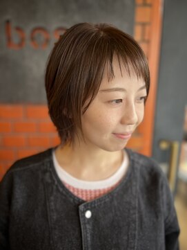 ボスコ 下北沢店(bosco) 大人ショート
