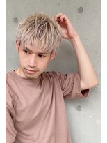 ジゼル 熊谷(GiseL)&nbsp;ブロンドショート