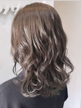 リボーンアルファ 船橋店(reborn α) 透明感カラー☆ショコラブラウン