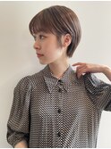 sheta表参道　ショートヘア