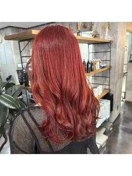 トゥーミー(to mee) レッドカラー♪