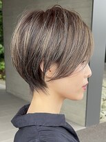 エゴイスト(EGOIS&)&nbsp;大人美人ショート/30代40代50代