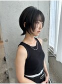 【VENTI 伊藤】くびれショートウルフ