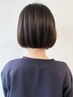 【最高峰トリートメント】カット+oggiottoトリートメント ￥8600→￥6880