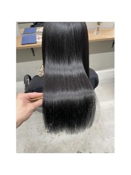 アンジェリカ 布施セントラルビル店(ANGELICA) 【SAYA】髪質再生バイカルテ