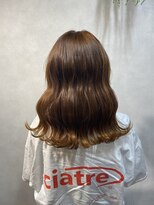 ビーエリア 本店(BE AREA)&nbsp;オレンジブラウン