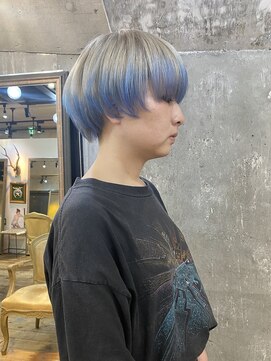 ドロシー(dorothy) アクセントカラー