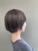 シャンプーボーイエイムス(SHAMPOO BOY aims)&nbsp;マッシュショート