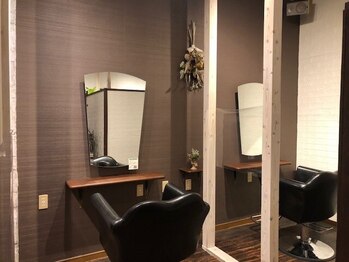 ハートの写真/ゆったりとした時間の流れる時間を過ごして頂きたい…そんな思いが込められた空間で特別な時間を。
