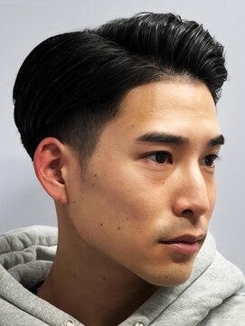 メッツ 原宿(METS) カット[原宿/MEN'S/学割U24/メンズパーマ]