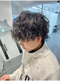 ツイストスパイラルパーマ