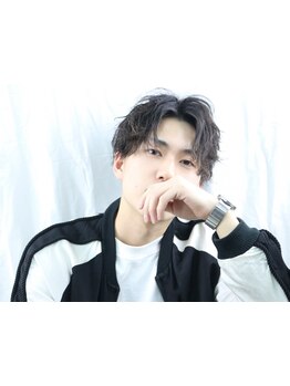 【館林】【メンズ特化美容室】髪質/骨格に合わせたスタイル提案が魅力♪#ツイスト#ツイスパ#波巻き