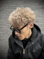 ローグ(ROGUE)&nbsp;フェザースパイキー/短髪男子