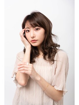 リスト(Re:st) ショートボブ/ミルクティーピンク/田無/美容室/西武柳沢