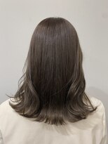 ロットアニバース(lott annibirth)&nbsp;【髪質改善】オリーブブラウン♪@kiko