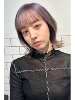 ファン(FUN)&nbsp;カラー/ブリーチ/ダブルカラー/ハイライト/韓国/柏/柏駅