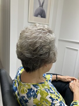 バニーヘア 相模大野(bunny hair) マダムカット