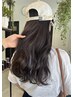 《大人気うる艶美髪コース ！》似合わせカット+コアミーリペアティブ4stepTR