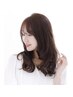 《美しい艶髪》カット＋トリートメント【￥11000→￥9000】