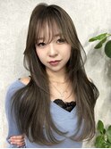  フェミニンロング/似合わせカット/ウェーブミディアム/渋谷