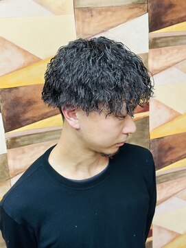 グラン 矢巾店(GRAN) ツイストパーマ