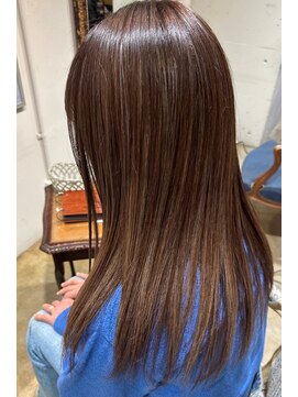 ミリアル(Milial) MAHOトリートメント