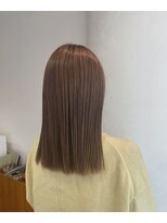 フレア 心 武庫之荘(flare)&nbsp;ベージュ　ブリーチなし