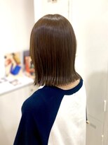 アッシュ 町田駅前通り店(Ash) 【Ash町田駅前通り店 木口優子】外はねミディアム