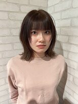 ルノン フィージュ(LUNON fieju)&nbsp;韓国風ミディアム/韓国/ミディアム/レイヤー