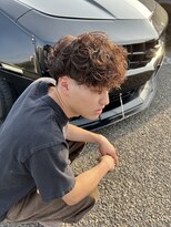 タブーアイ(TABOO.i)&nbsp;スペインカール/外国人風パーマ