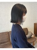 結べるボブ