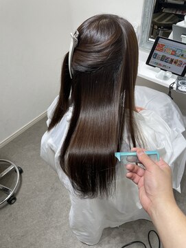 ボクノ 7号店 町田(bokuno) 【町田/髪質改善/縮毛矯正】