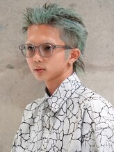 ヌル 神宮前店(Null)&nbsp;フウガ 