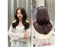 マティス ヘアー デザイン 蘇我店(matiz hair design)の雰囲気（10代～20代の方も多くご来店頂いております◎［蘇我駅］）