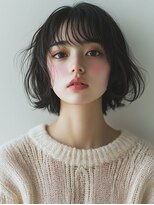 レリーオーファ 六甲(RelyOfa)&nbsp;カジュアルボブ