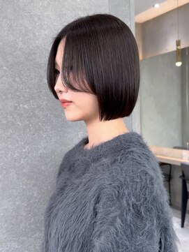 ロンド 表参道店(Lond) くびれヘア/髪質改善/縮毛矯正/レイヤーカット/韓国/ボブ/表参道