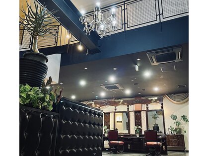 ヘアードゥ レディバグ(HAIR DO LADY BUG)の写真