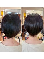 メロウ ヘア(mellow hair)&nbsp;髪質改善ストレート