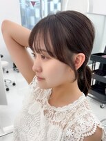 コア プラス 立川(COA PLUS)&nbsp;韓国風レイヤーカット/髪質改善/ダブルカラーハッシュカット田村