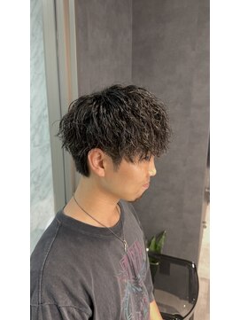 ステラ(STELLA) スパイキーショート/メンズ/メンズサロン/眉毛カット/ツイスパ