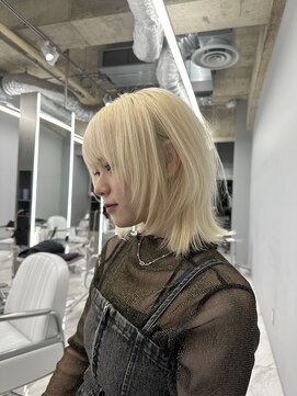 ヴァイス 新宿店(VAICE) ハイトーン