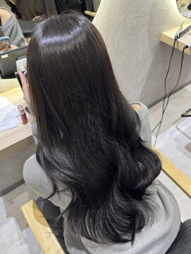 ジーナ 福岡天神(Zina) 【Zina福岡天神】ダークグレーカラー