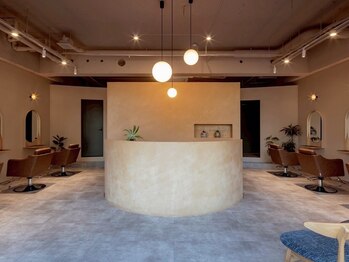 ロア(LORE)の写真/【11月1日NEWOPEN/横川駅徒歩5分】あなたの“今”に似合う髪へ。ずっと通いたくなるサロン。