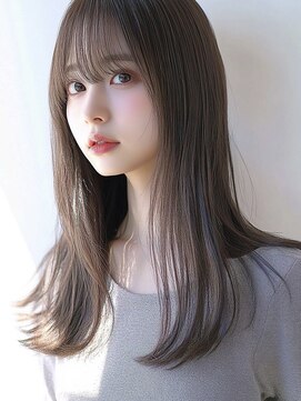 ダブルオーバイオーバーレイ 武蔵新城(w/o by Overlay) 透明感ラテグレージュ