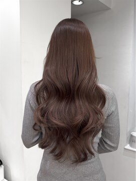 アマトウキョウ 表参道(AMA TOKYO) 韓国ヘア/韓国スタイル/縮毛矯正/髪質改善/レイヤーカット