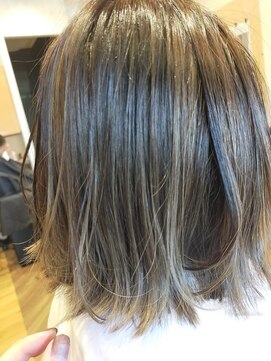 フレンズ 山鼻店(friend's) 【札幌中央区/山鼻エリア】髪質改善　ダメージレス