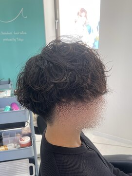 ユー イケブクロ(u Ikebukuro) メンズカット/パーマ