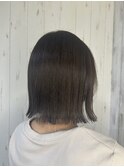 ライトベージュ/髪質改善/縮毛矯正/池袋髪質改善/池袋縮毛矯正