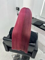 エゴ 池袋(EGO)&nbsp;ツートーンカラーピンクカラーデザインカラー