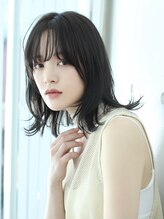 フェリチタ ひばりヶ丘(FELICITA)&nbsp;透けバング×くびれミディ